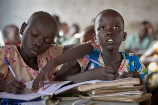 Aid vs Development - How CaSPA is helping in South Sudan